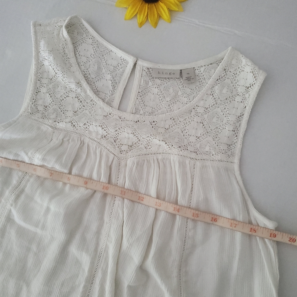 Hinge Tank Top 🖤 - Picture 8 of 8
